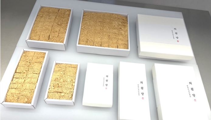 희원당 이북식인절미 상세 이미지 2